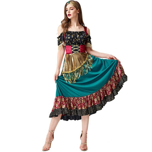 Flamenco Costumes