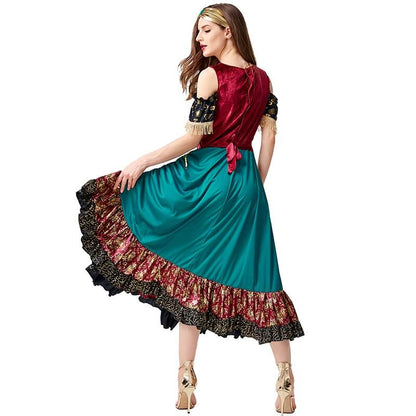 Flamenco Costumes