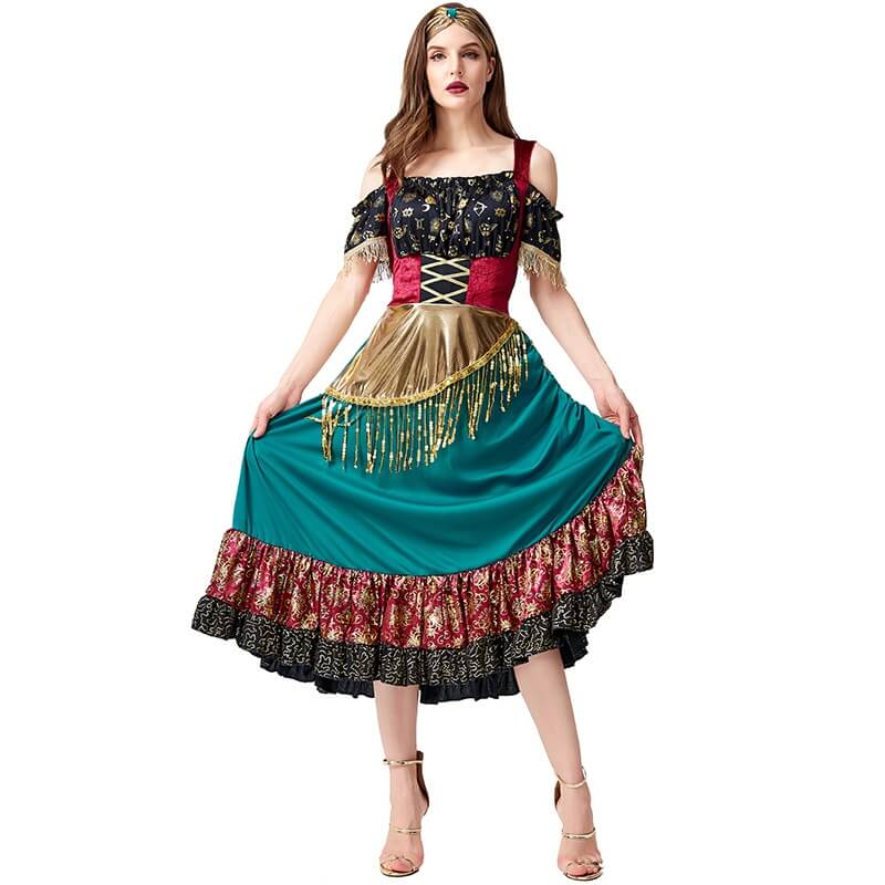 Flamenco Costumes