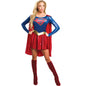 Justice League Supergirl Cosplay Costume