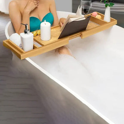 Premium Bathtub Tray Caddy