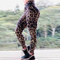 Woven Digital Printing Yoga Wear Leggings